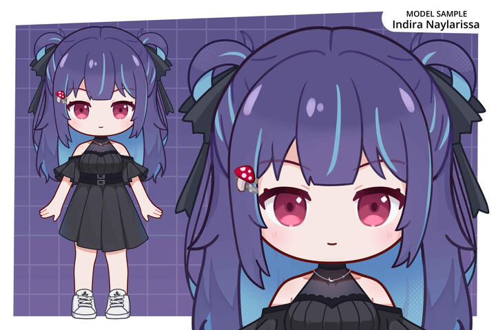 Indira Naylarissa Indira Naylarissa